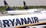Aviones Ryanair