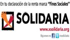 Logotipo XSolidaria