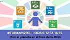 ods ongs agenda 2030 desarrollo sostenible